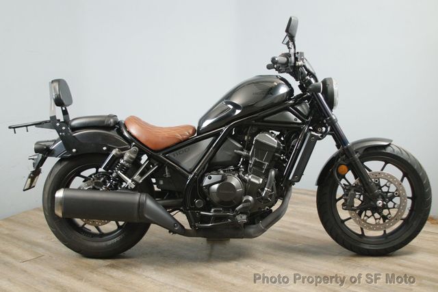 2021 Honda Rebel 1100 ABS Includes Warranty! - 22988711 - 2