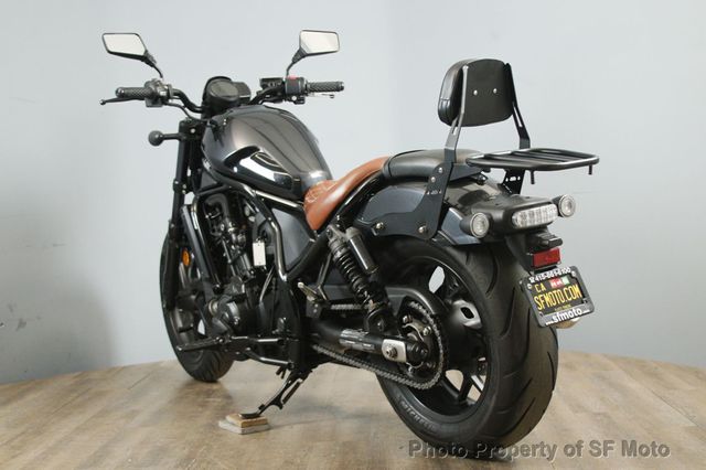2021 Honda Rebel 1100 ABS Includes Warranty! - 22988711 - 33