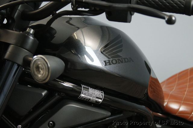 2021 Honda Rebel 1100 ABS Includes Warranty! - 22988711 - 35