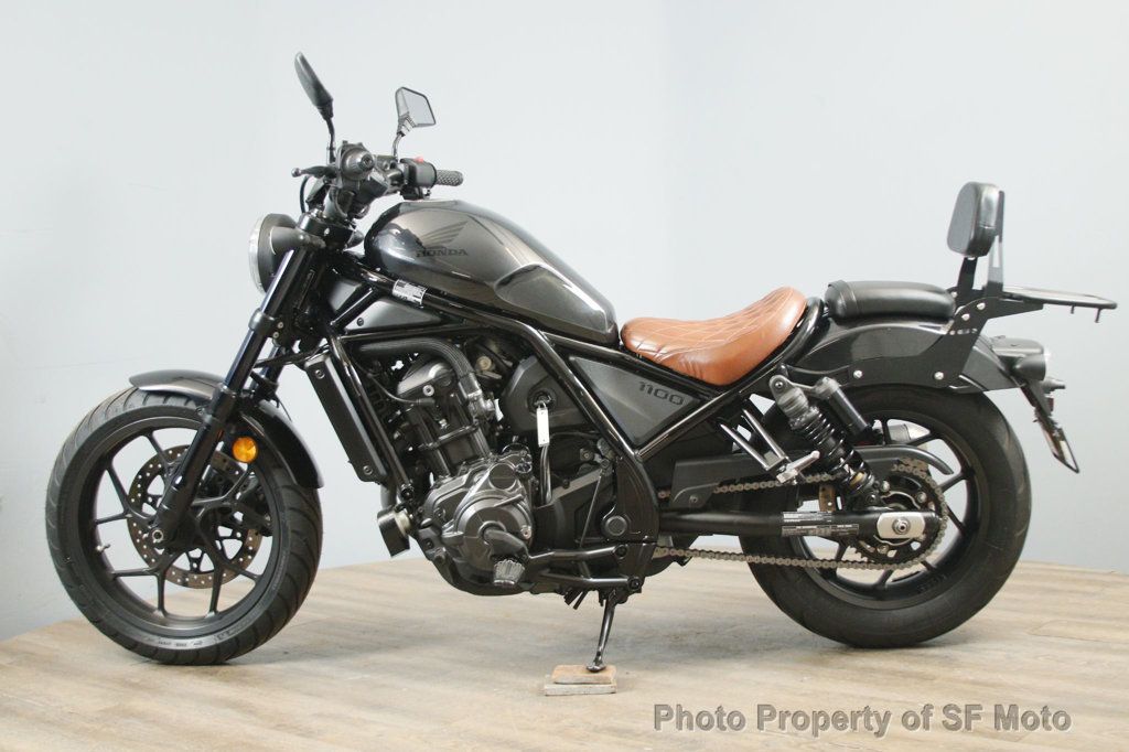 2021 Honda Rebel 1100 ABS Includes Warranty! - 22988711 - 3