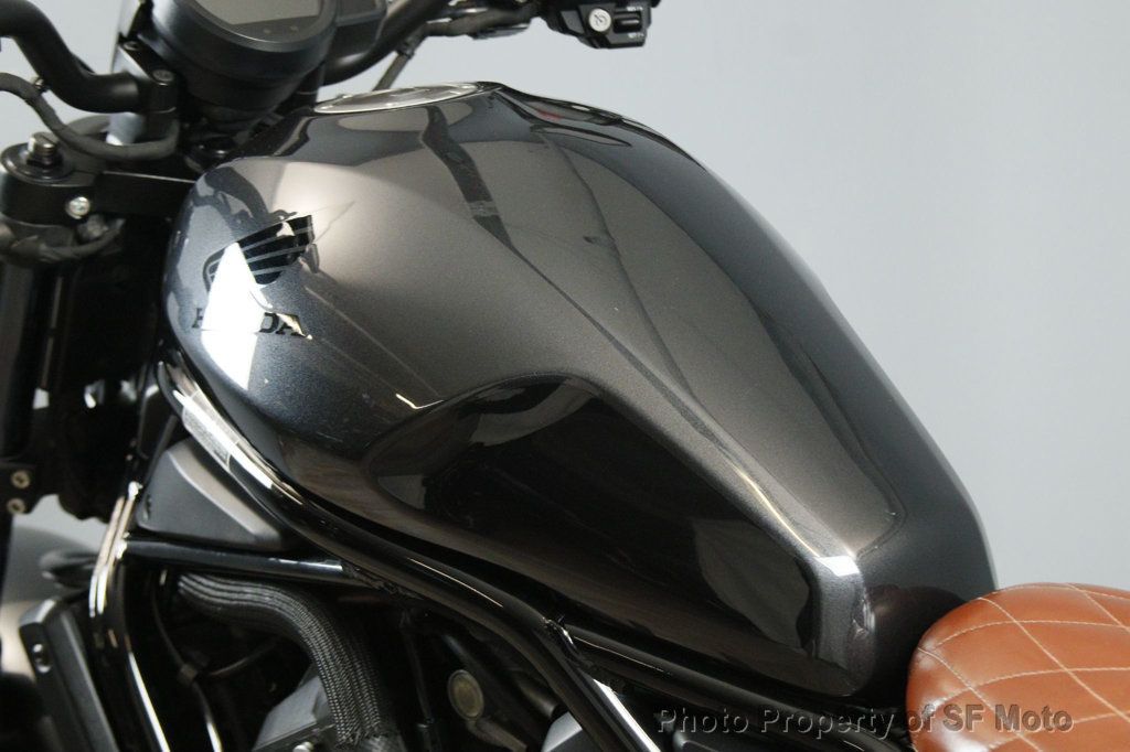 2021 Honda Rebel 1100 ABS Includes Warranty! - 22988711 - 39