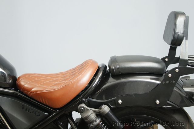 2021 Honda Rebel 1100 ABS Includes Warranty! - 22988711 - 43