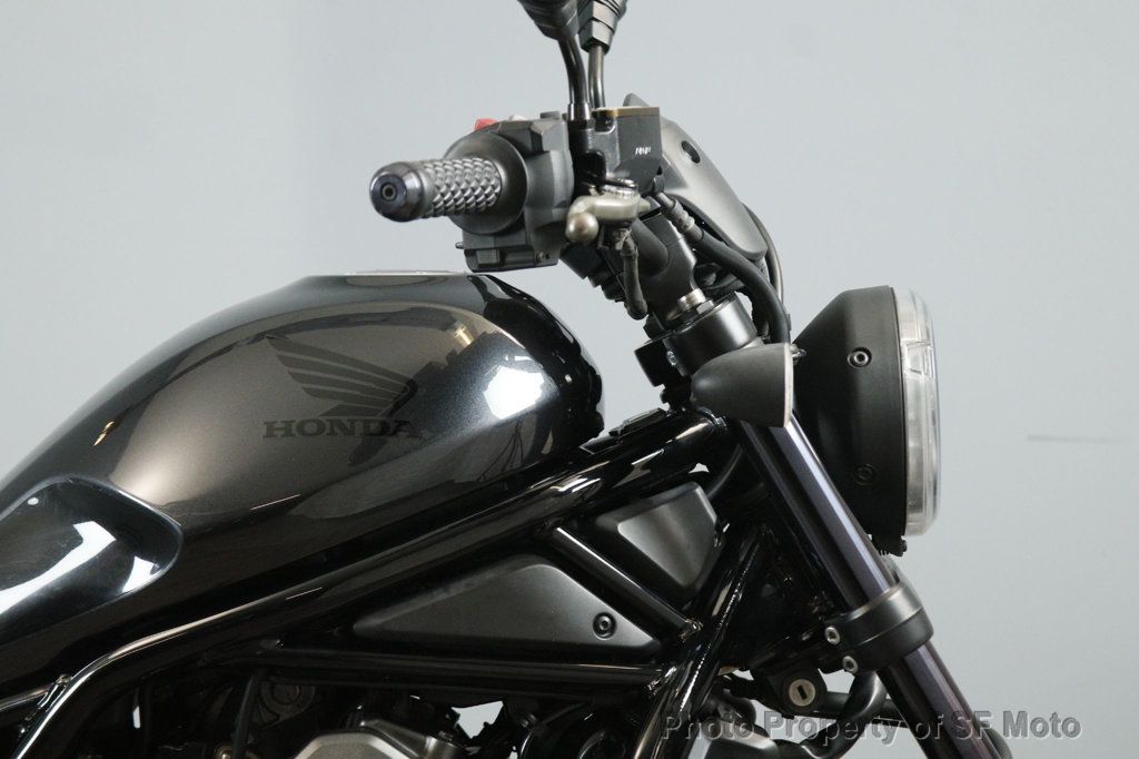 2021 Honda Rebel 1100 ABS Includes Warranty! - 22988711 - 7