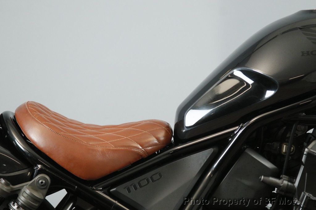 2021 Honda Rebel 1100 ABS Includes Warranty! - 22988711 - 8