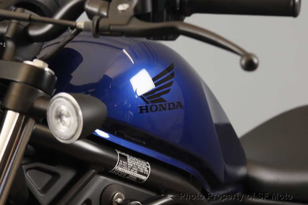 2021 Honda Rebel 300 ABS PRICE REDUCED! - 22312145 - 35