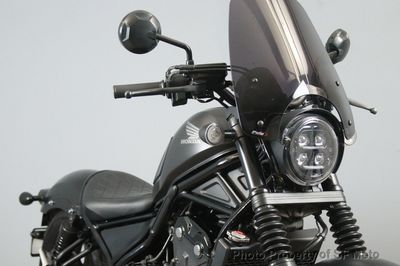 2021 Honda Rebel 500 ABS SE