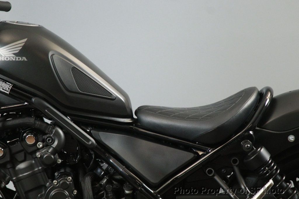 2021 Honda Rebel 500 ABS SE Includes Warranty - 23022627 - 9