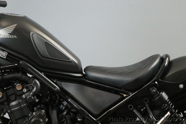 2021 Honda Rebel 500 ABS SE Includes Warranty - 23022627 - 9