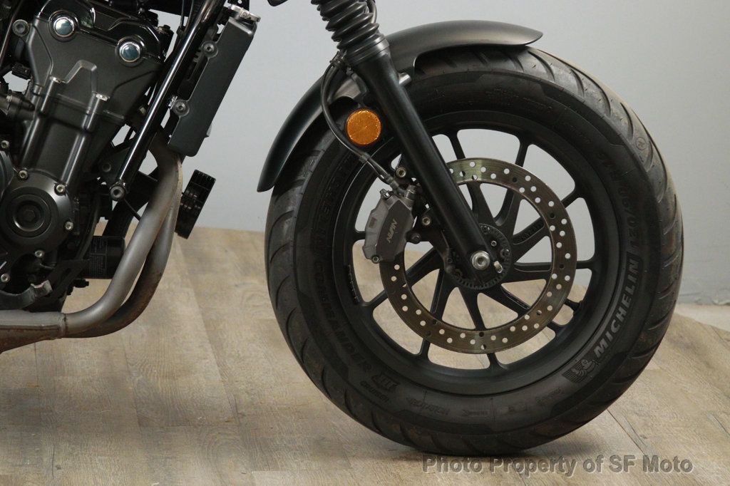 2021 Honda Rebel 500 ABS SE Includes Warranty - 23022627 - 13