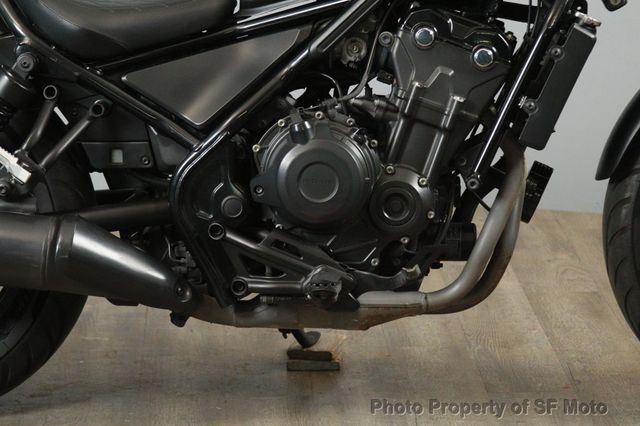 2021 Honda Rebel 500 ABS SE Includes Warranty - 23022627 - 14