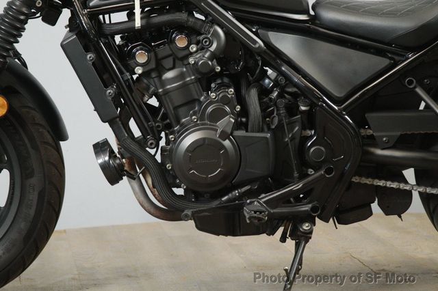 2021 Honda Rebel 500 ABS SE Includes Warranty - 23022627 - 15