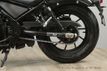 2021 Honda Rebel 500 ABS SE Includes Warranty - 23022627 - 17