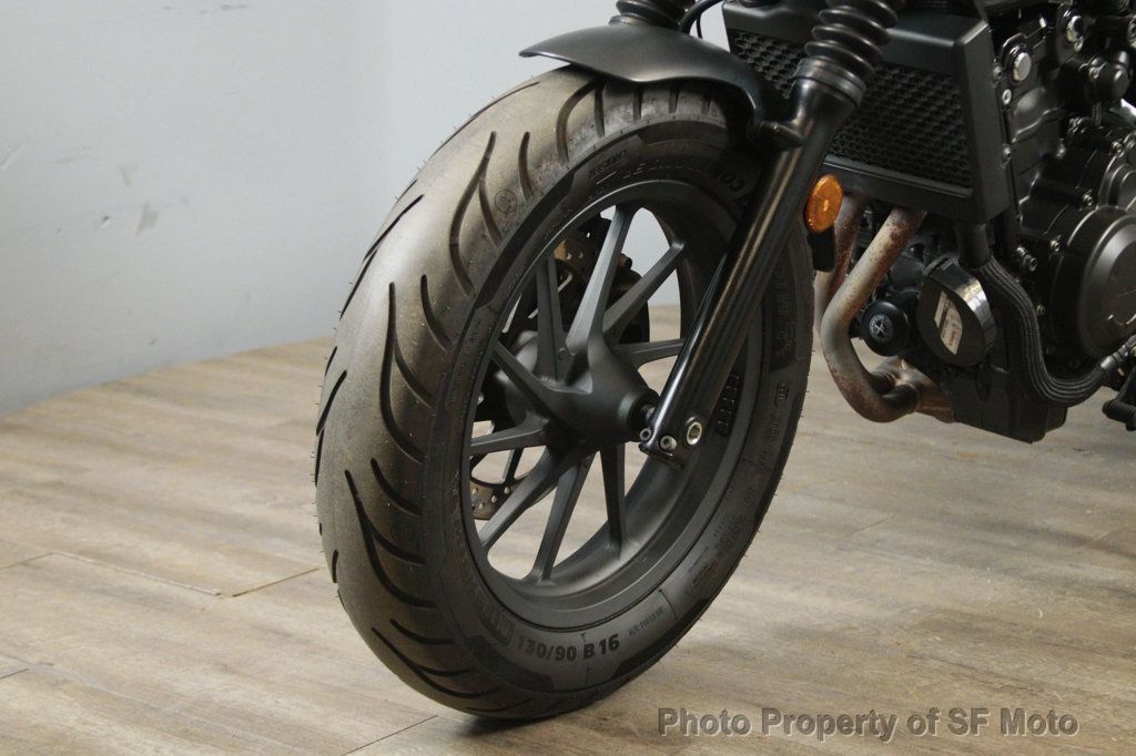 2021 Honda Rebel 500 ABS SE Includes Warranty - 23022627 - 18
