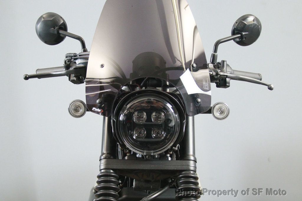 2021 Honda Rebel 500 ABS SE Includes Warranty - 23022627 - 22