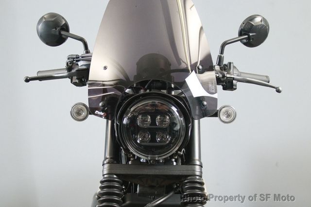 2021 Honda Rebel 500 ABS SE Includes Warranty - 23022627 - 22