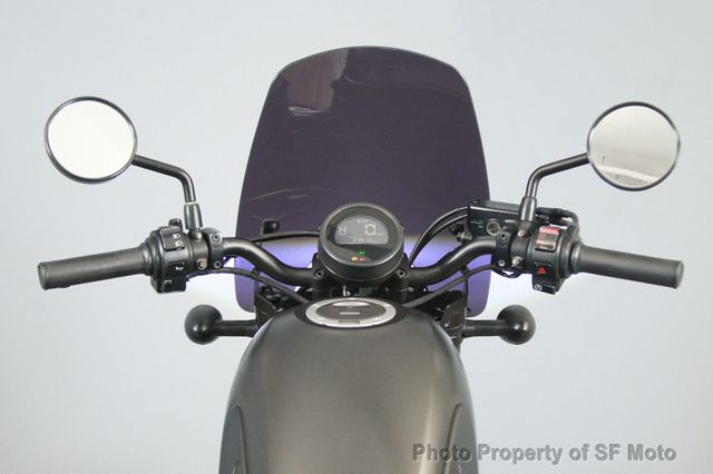 2021 Honda Rebel 500 ABS SE Includes Warranty - 23022627 - 26