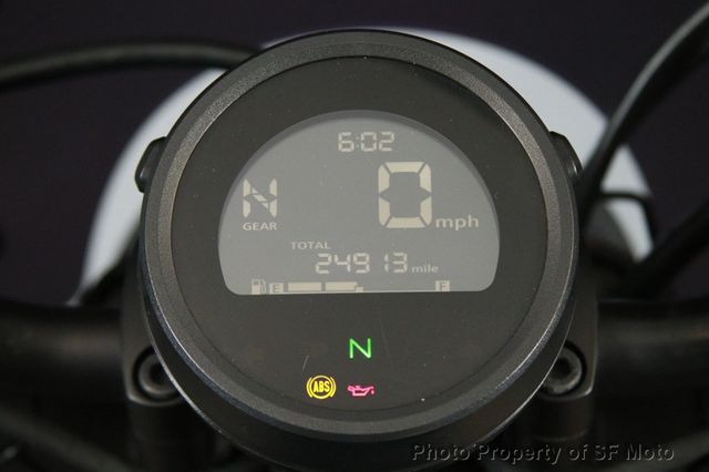 2021 Honda Rebel 500 ABS SE Includes Warranty - 23022627 - 27