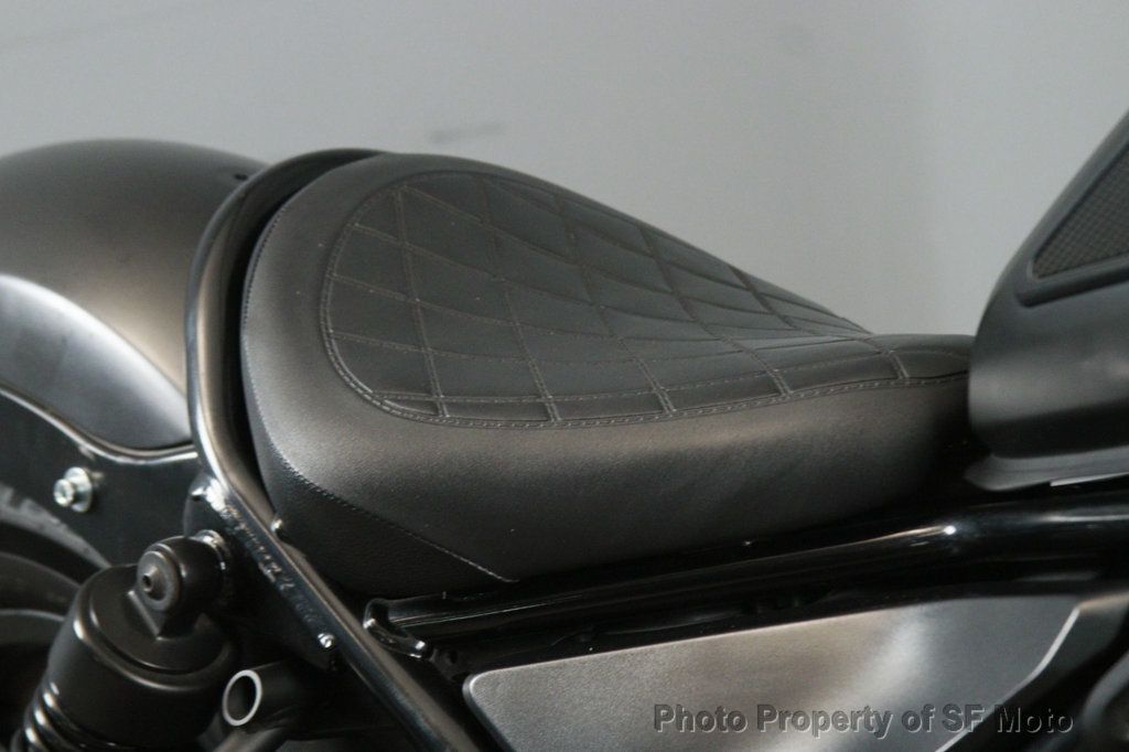 2021 Honda Rebel 500 ABS SE Includes Warranty - 23022627 - 36
