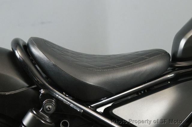 2021 Honda Rebel 500 ABS SE Includes Warranty - 23022627 - 38