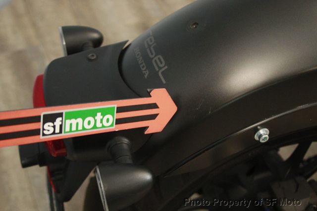 2021 Honda Rebel 500 ABS SE Includes Warranty - 23022627 - 44