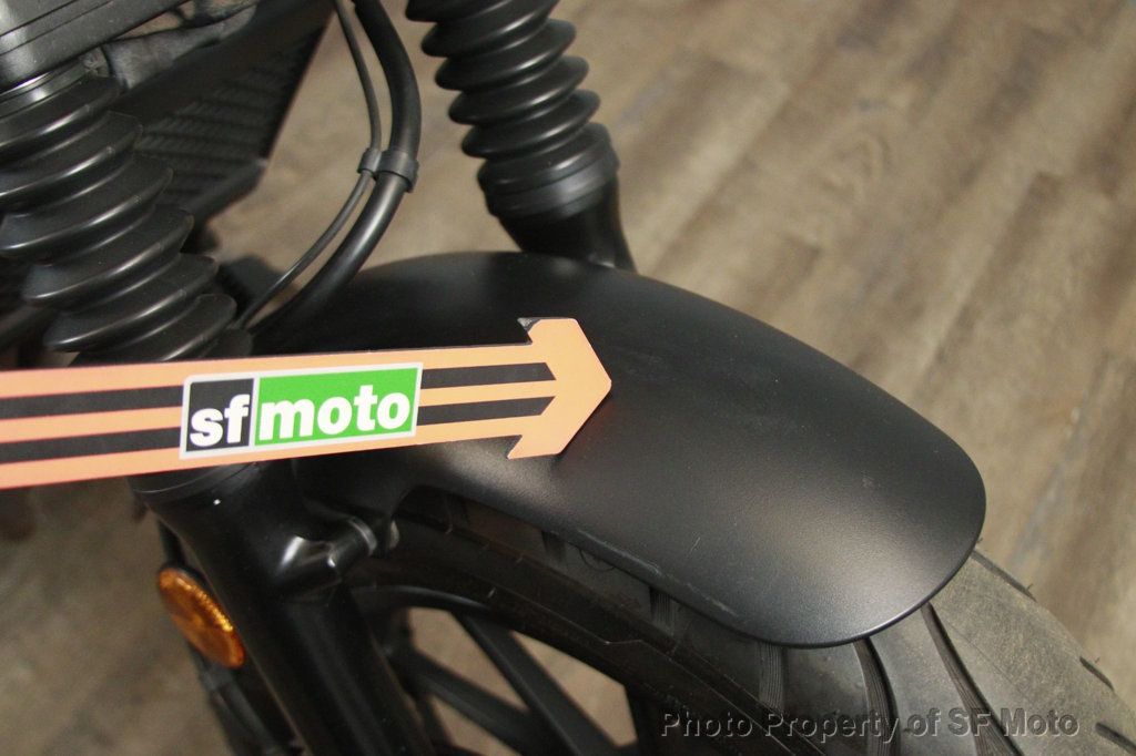 2021 Honda Rebel 500 ABS SE Includes Warranty - 23022627 - 52