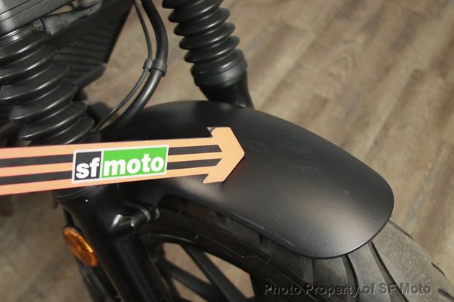 2021 Honda Rebel 500 ABS SE Includes Warranty - 23022627 - 52
