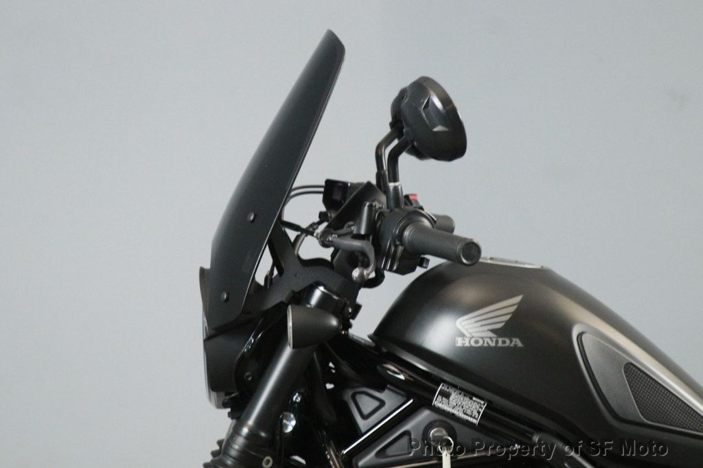 2021 Honda Rebel 500 ABS SE Includes Warranty - 23022627 - 6