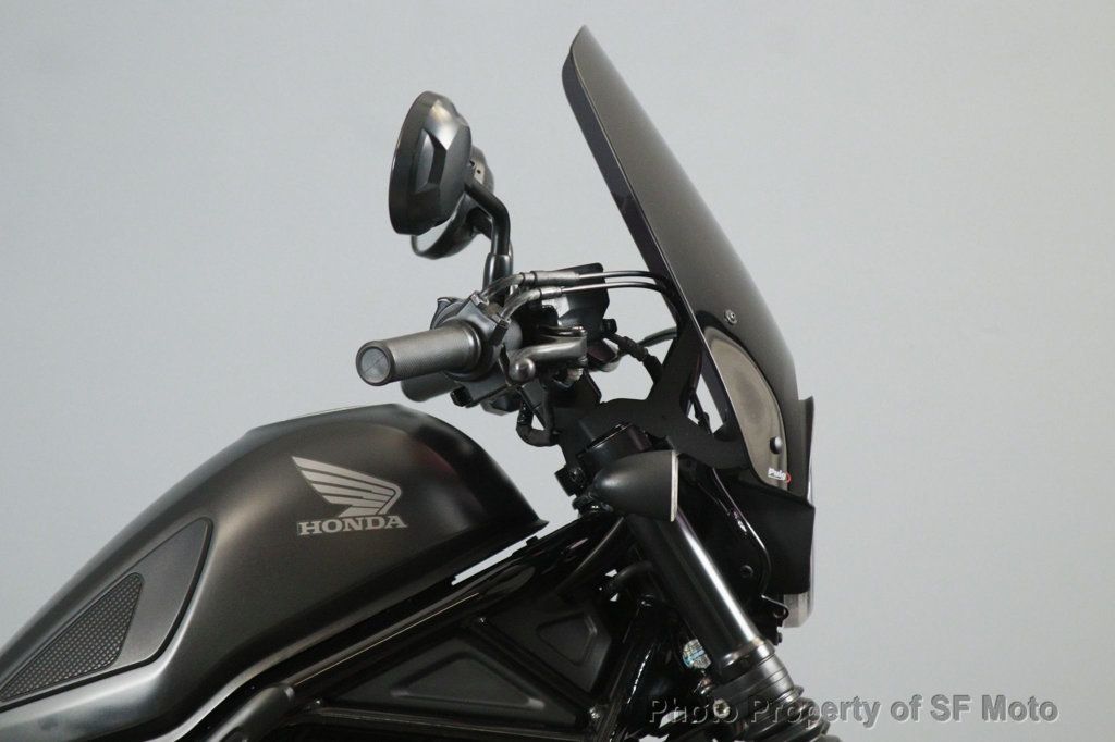 2021 Honda Rebel 500 ABS SE Includes Warranty - 23022627 - 7