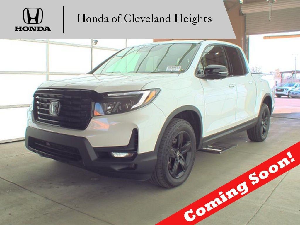 2021 Honda Ridgeline Black Edition AWD - 22737157 - 0