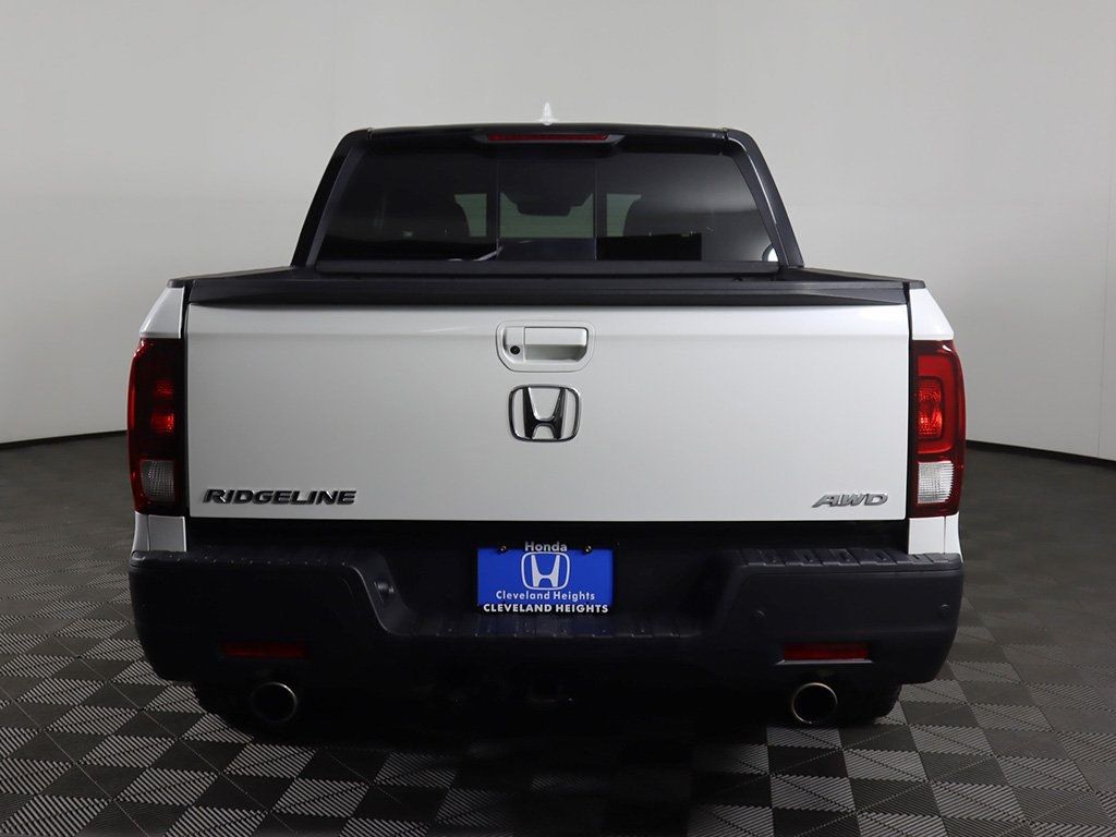 2021 Honda Ridgeline Black Edition AWD - 22737157 - 14