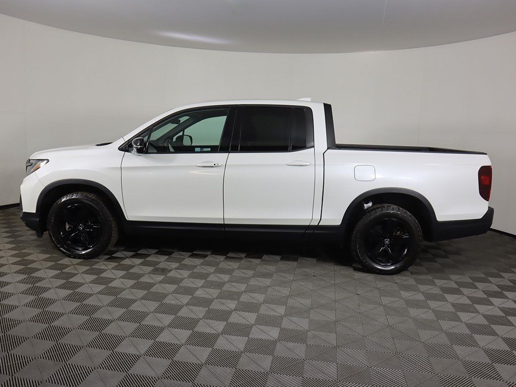 2021 Honda Ridgeline Black Edition AWD - 22737157 - 19