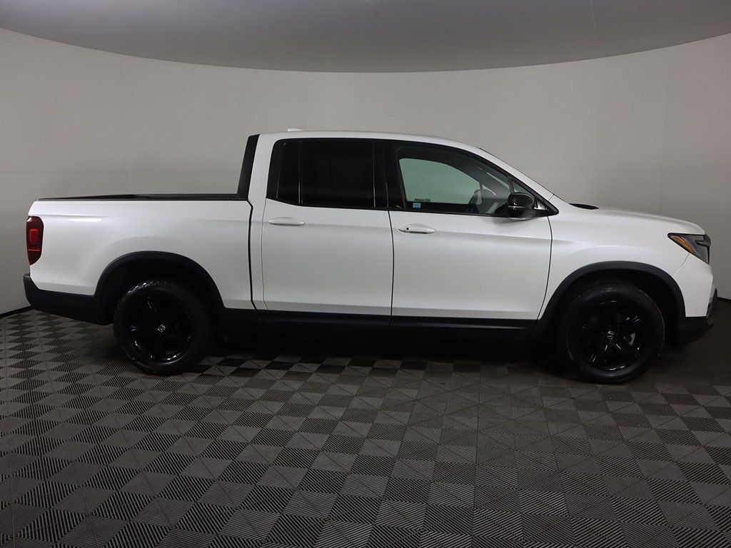 2021 Honda Ridgeline Black Edition AWD - 22737157 - 20