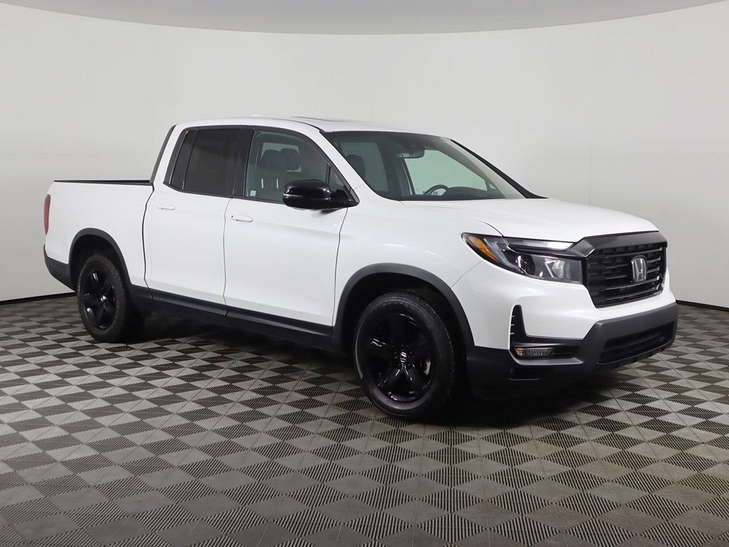 2021 Honda Ridgeline Black Edition AWD - 22737157 - 57