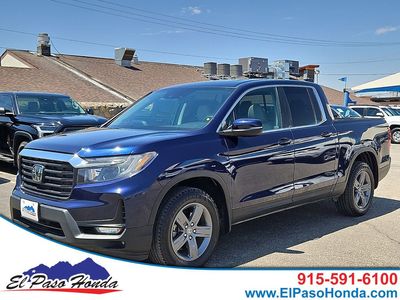 2021 Honda Ridgeline