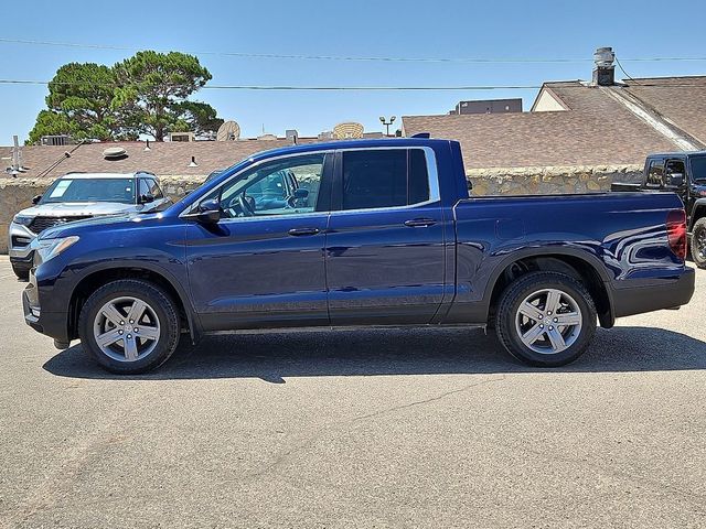 2021 Honda Ridgeline RTL AWD - 23045732 - 1