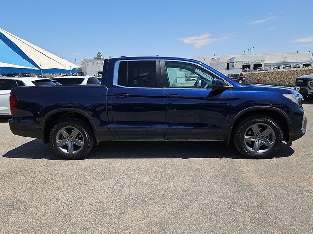 2021 Honda Ridgeline RTL AWD - 23045732 - 4