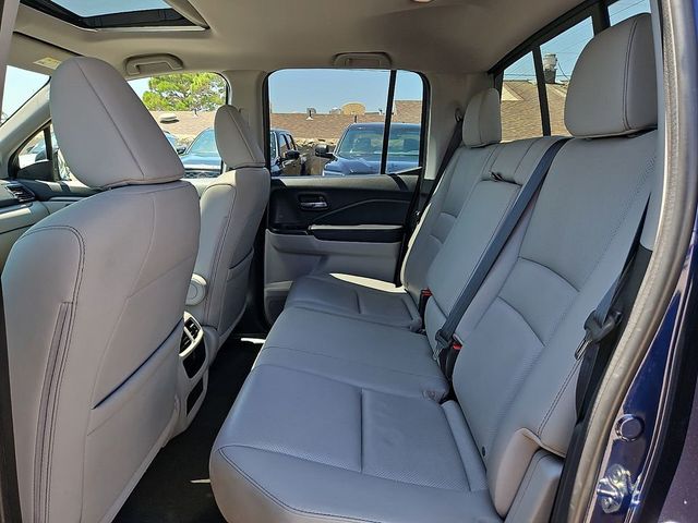 2021 Honda Ridgeline RTL AWD - 23045732 - 6