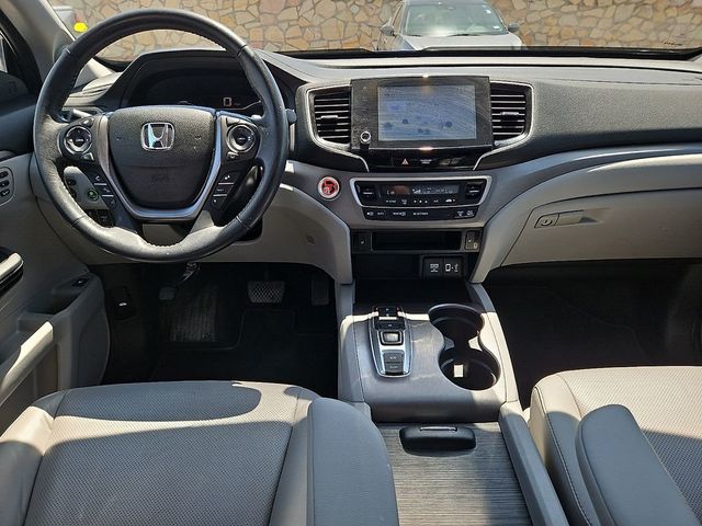 2021 Honda Ridgeline RTL AWD - 23045732 - 7