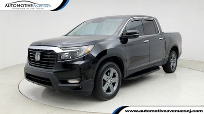 2021 Honda Ridgeline