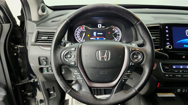 2021 Honda Ridgeline RTL-E AWD with Trailer Hitch - 22951213 - 13