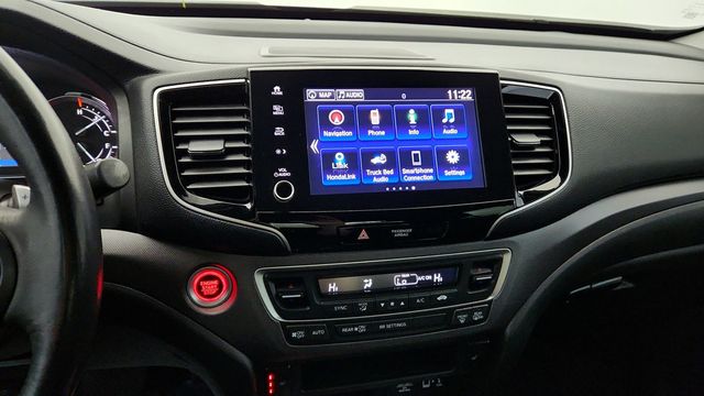 2021 Honda Ridgeline RTL-E AWD with Trailer Hitch - 22951213 - 17