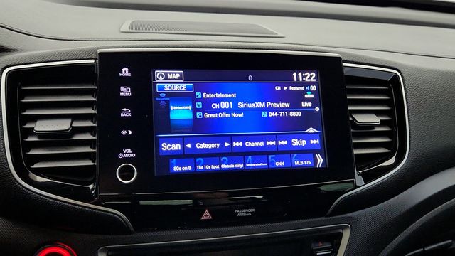 2021 Honda Ridgeline RTL-E AWD with Trailer Hitch - 22951213 - 18