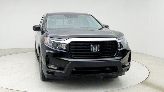 2021 Honda Ridgeline RTL-E AWD with Trailer Hitch - 22951213 - 1