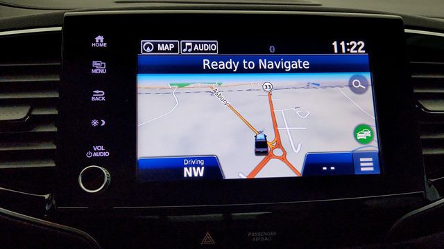 2021 Honda Ridgeline RTL-E AWD with Trailer Hitch - 22951213 - 19