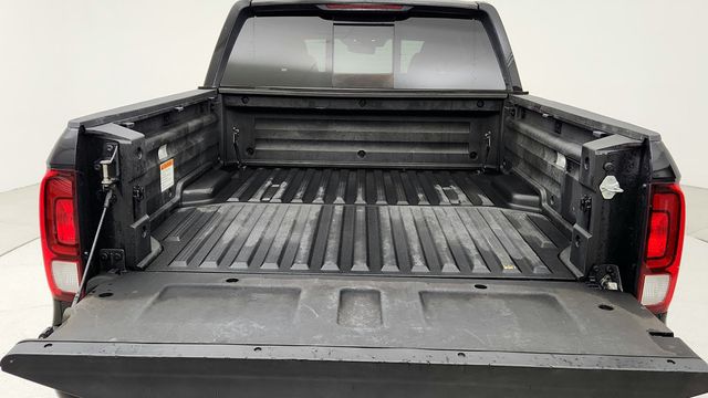 2021 Honda Ridgeline RTL-E AWD with Trailer Hitch - 22951213 - 22
