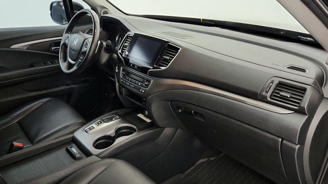 2021 Honda Ridgeline RTL-E AWD with Trailer Hitch - 22951213 - 25