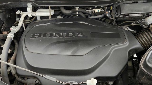 2021 Honda Ridgeline RTL-E AWD with Trailer Hitch - 22951213 - 27