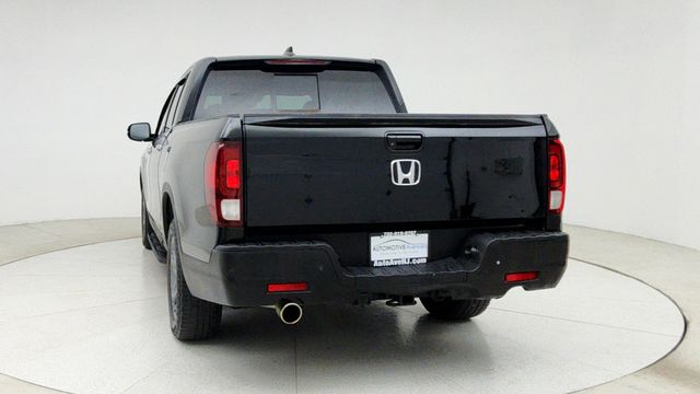 2021 Honda Ridgeline RTL-E AWD with Trailer Hitch - 22951213 - 5