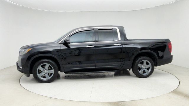 2021 Honda Ridgeline RTL-E AWD with Trailer Hitch - 22951213 - 7