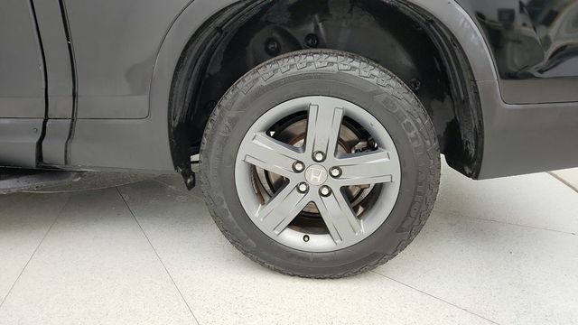 2021 Honda Ridgeline RTL-E AWD with Trailer Hitch - 22951213 - 8